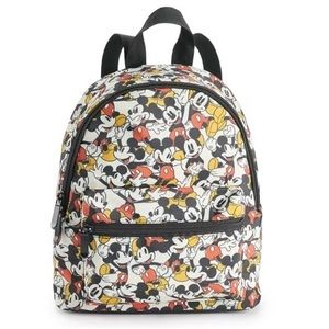 Bioworld Mickey Mouse Mini backpack